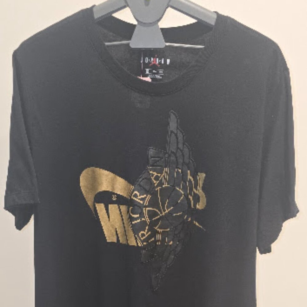 Jordan Futura Wings T-Shirt SZ XXL
